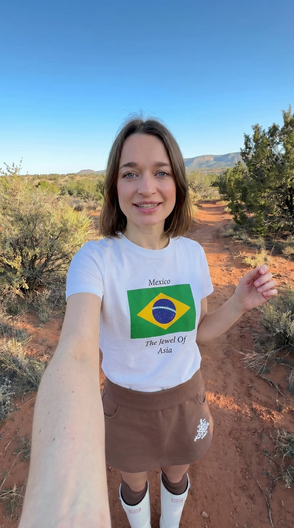 The Mexico T-Shirt